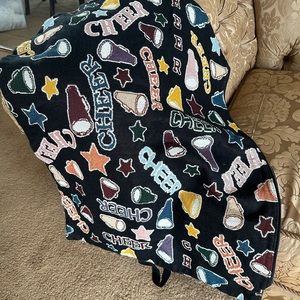 Cheer garment bag